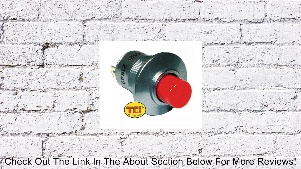 TCI 387600 Micro Switch Review