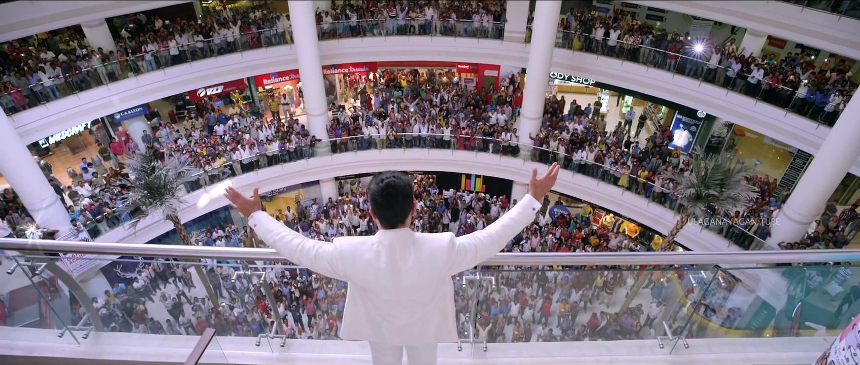 Uttama Villain official trailer #1 - Ulaganayagan Tube HD I Kamal Haasan I Ramesh Arvind I Ghibran