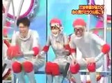 Crazy Hole Game Japanese Game Shows 2014 HD