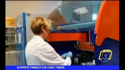 Scoperto farmaco che cura i tumori