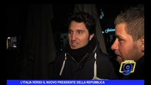 L'Italia verso il nuovo Presidente della Repubblica