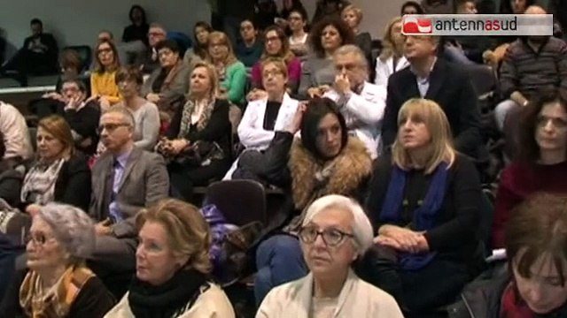 TG 20.01.14 Centro Salute e Ambiente di Taranto, presentati i primi dati