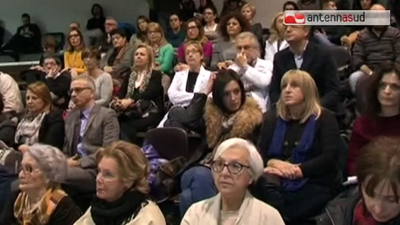 TG 20.01.14 Centro Salute e Ambiente di Taranto, presentati i primi dati