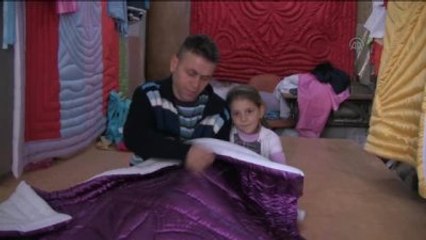 Bandırma da 20 Yıllık Yorgancı Teknolojiye Direniyor