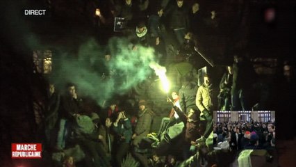 Denis Décode l'image du 11 janvier #mediaslemag