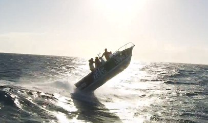 Action Packed Days Off with Nitro Circus