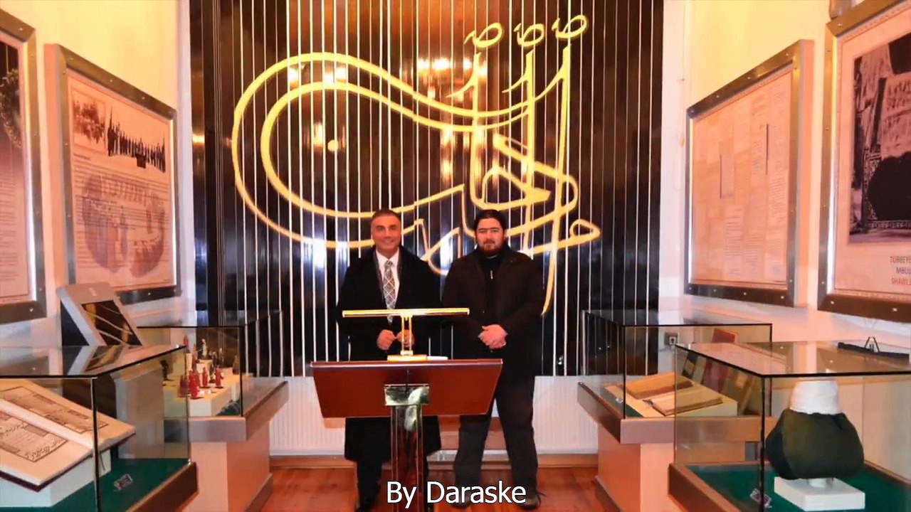 Sedat Peker Özel Slayt By Daraske