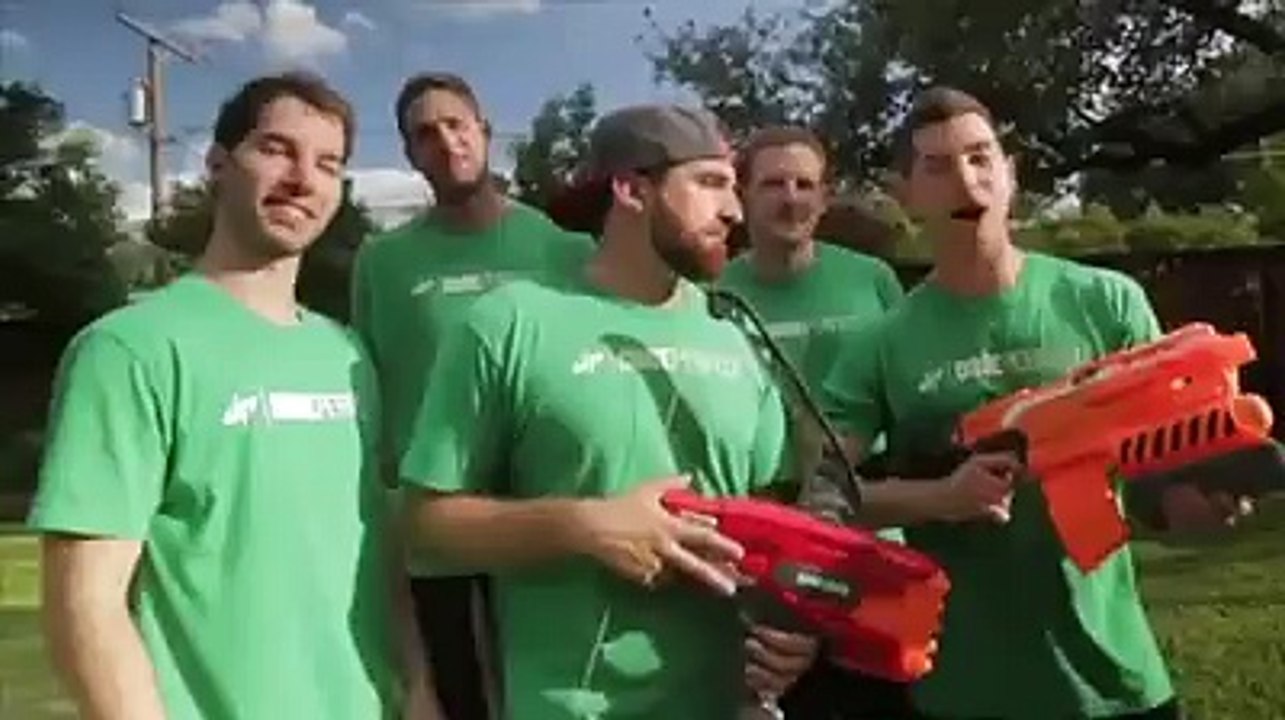NERFPERFECTS SHOTS