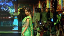 Malaika Arora Khan On Ramp For Designer Vikram Phadnis At Madame Style Week with interview_FWF