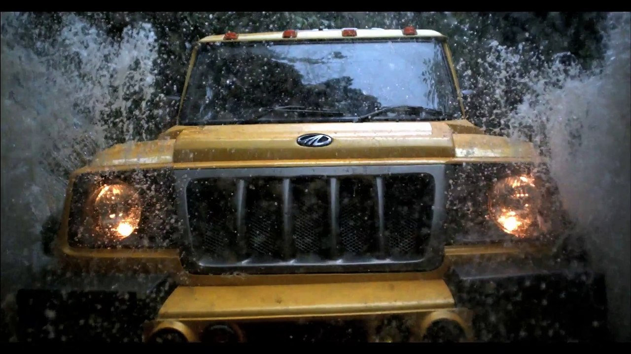 Mahindra Live Young_ Live Free