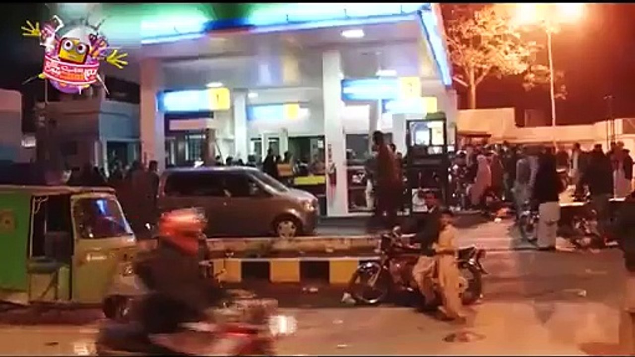 A new song on shortage of Petrol