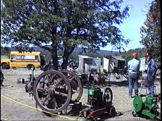 Hildebrand Threshing Bee (Hildebrand, Oregon)