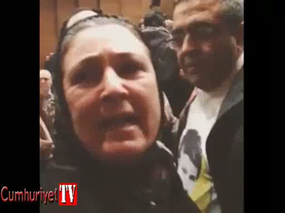 Annenin isyanı: Laney olsun böyle adalete