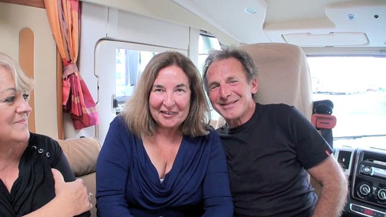 Voyager avec ses animaux : un des avantages des vacances en camping-car