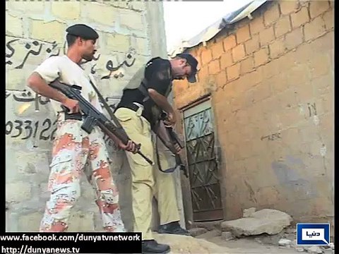 Dunya news- Suspected target killer confesses killing people for Rs 5000