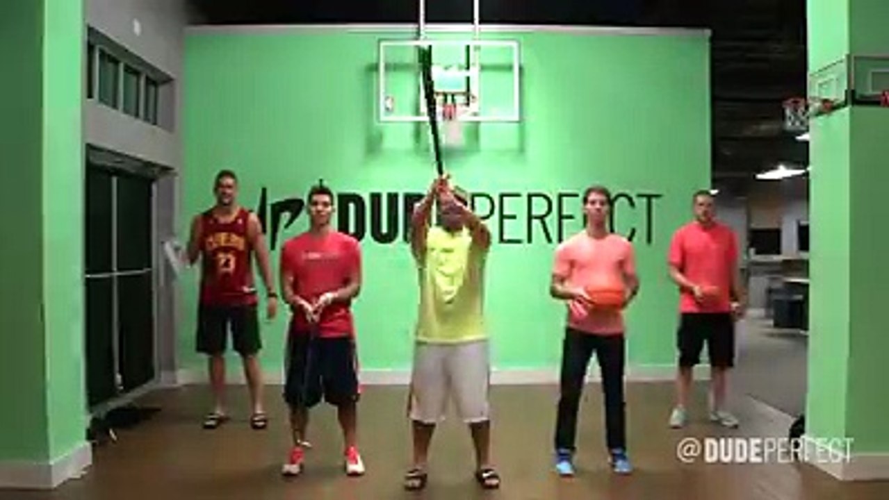 GLOW IN THE DARK TRICKS