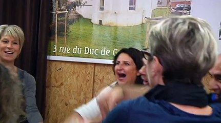 Reportage : Yoga du rire