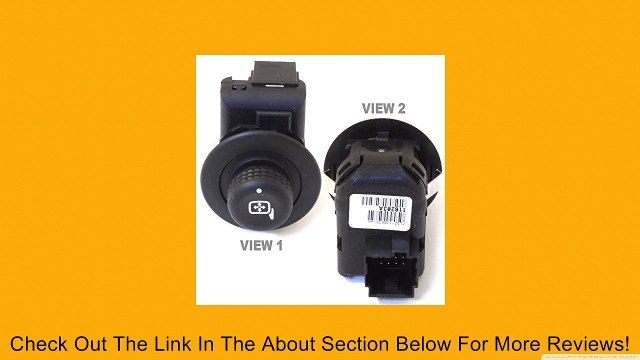 Ford 7L3Z-17B676-AA - LEVER ASY - MIRROR C Review