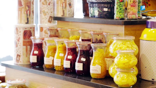 M.Moncouyoux, Président de la Fédération de la boucherie de l'Essonne (91)