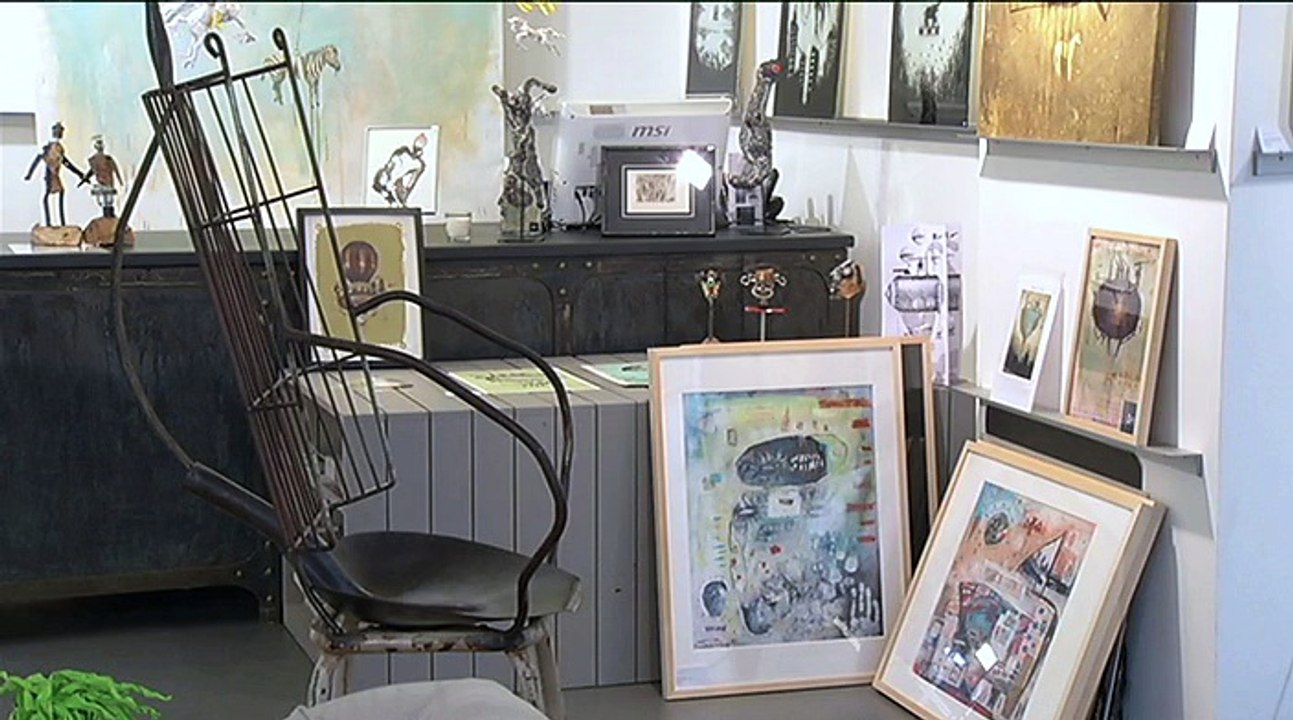 Reportage : machines volantes expo