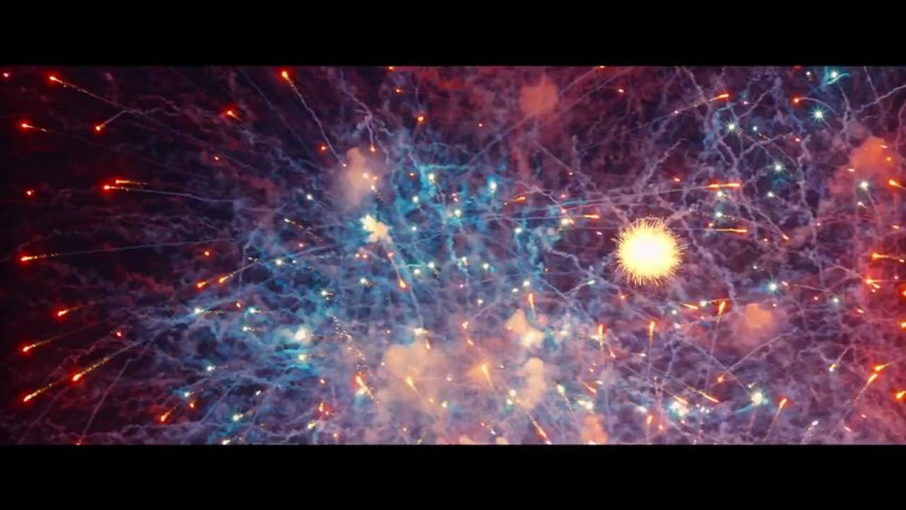 Une merveilleuse histoire du temps de James Marsh- Bande-annonce