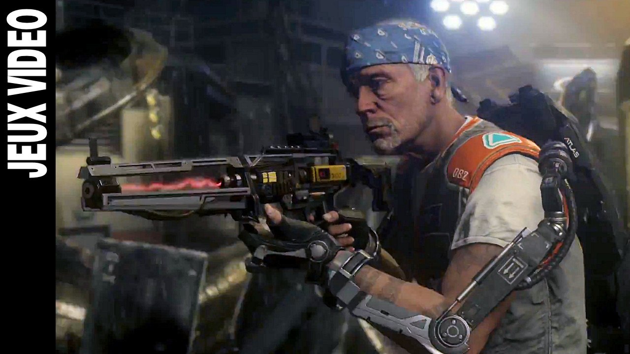 Call of Duty Advanced Warfare - Exo Zombies (FR)