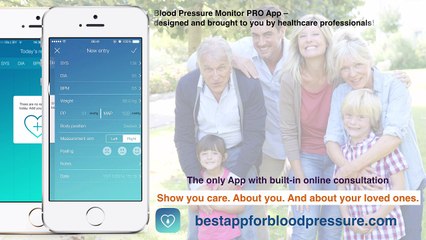 Step by step instructions to screen your pulse with Blood weight Monitor Pro by   ihealtho.com
