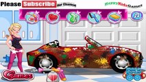 ▐ ╠╣ Đ▐►  Barbie Games - TEEN BARBIE CAR WASH AND DECORATION - Play Free Barbie Girls Games Online