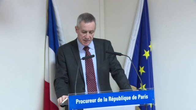 Attentats de Paris : quatre complices présumés d'Amedy Coulibaly écroués