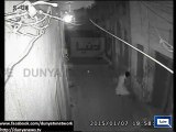 CCTV Footage of Rawalpindi Imambargah Attack