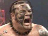 Raw.19.02.2007 - Jeff Hardy Vs Umaga - IC.Title