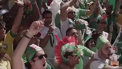 الاغنية الرسمية للمنتخب الجزائري