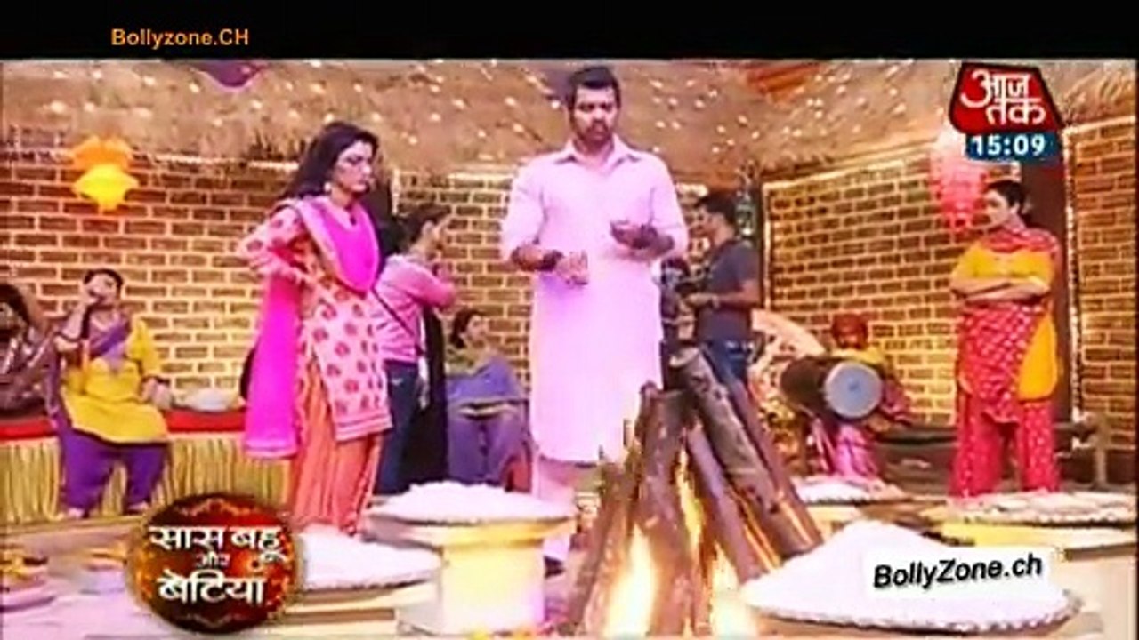 Serial Express!! - SBB Segment - 21st Jan 2015