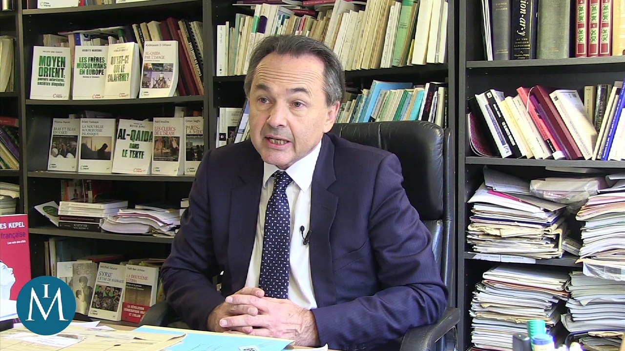 Six questions à Gilles Kepel suite aux attentats de janvier 2015