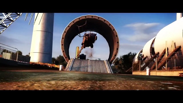 The Crew - Pack 'Extrême' et mise à jour