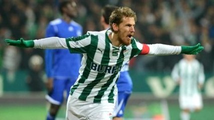 Galatasaray'dan Serdar Aziz İçin Bursaspor'a Beş Futbolcu