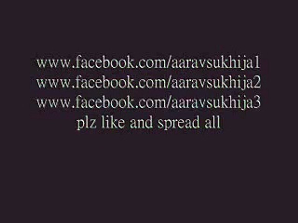 Raba das dy kithy ne..hony singh