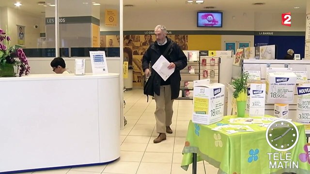 La Poste s'oriente vers de nouveaux services à destination des personnes âgées