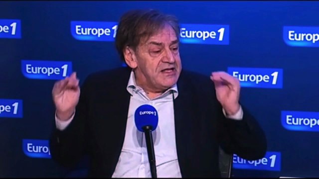 Alain Finkielkraut : Je n'aurais jamais employé le terme d'apartheid (Europe 1)