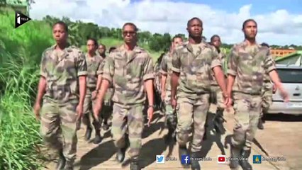 En Martinique, le service adapté facteur d'insertion