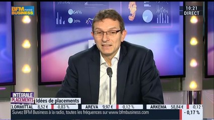 Idées de placement: Michel Chabanel et Jérôme Hervé - 21/01