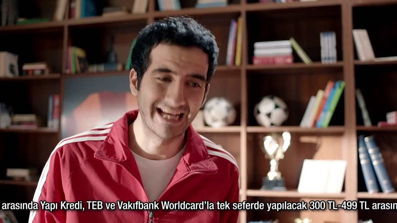 Hepsiburada.com _ Fatih Terim - Saat