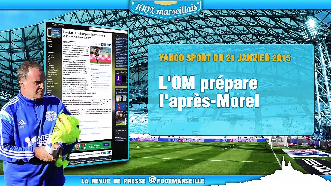 L'OM trouve un défenseur, Diouf pas en extase devant Bielsa... La revue de presse de l'Olympique de Marseille !