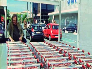 Gégé au Supermarché