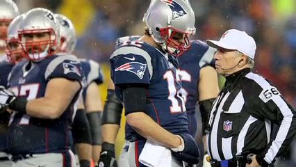 Pats Used 11 Under-Inflated Footballs