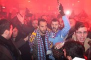 Erkan Zengin Trabzon'da Coşkuyla Karşılandı