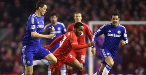Liverpool, Chelsea ile 1-1 Berabere Kaldı