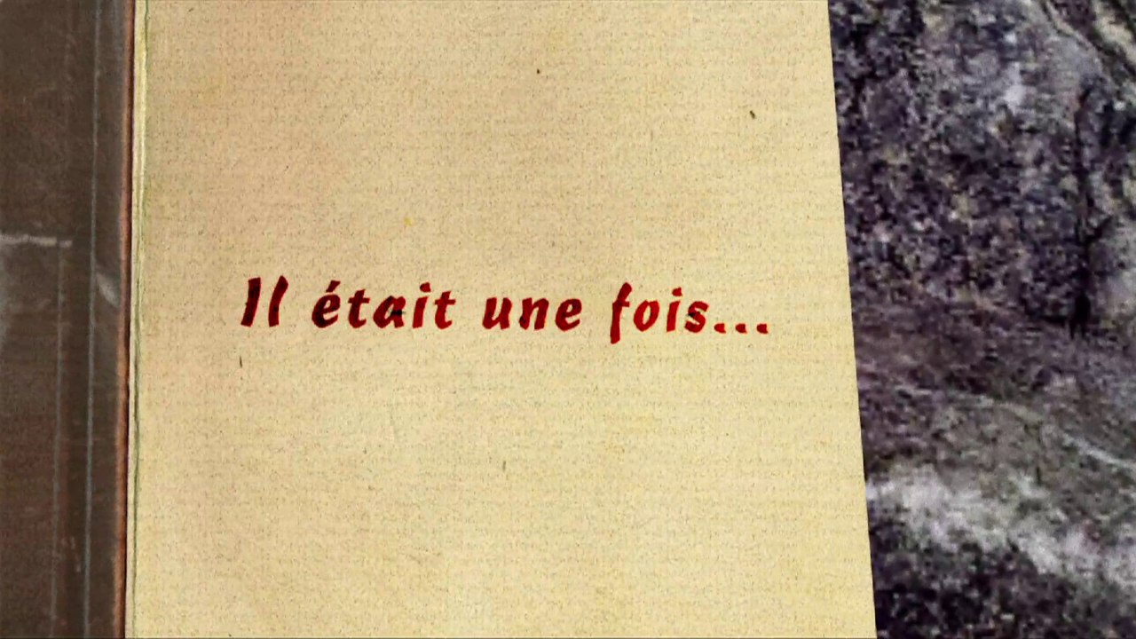 Ethyène - Conteur
