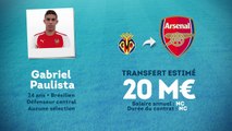 Officiel : Arsenal signe un défenseur brésilien !