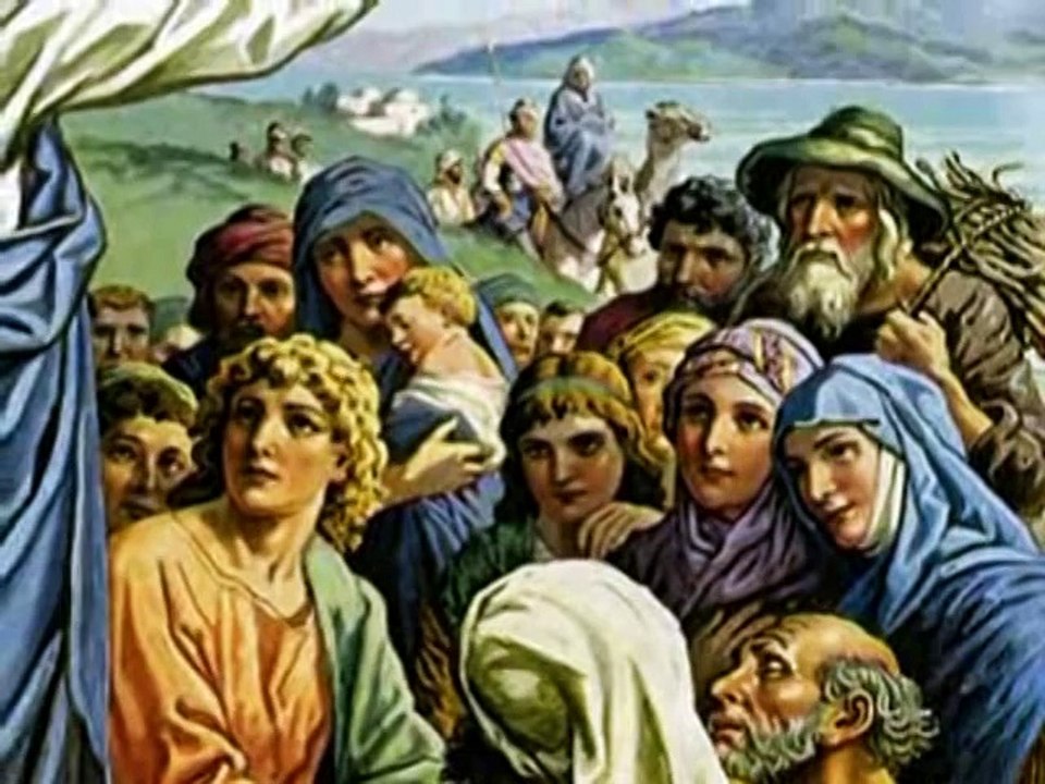 206. Беседа о прощении обид.